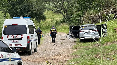 Police complete probe into deaths of mother, 2 children in Bulacan