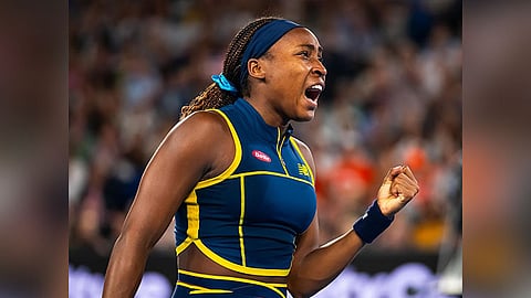 Gauff kampyon sa Cincinnati Open