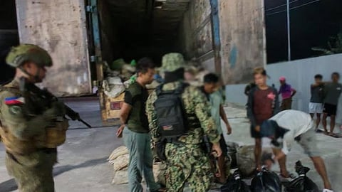 3 arrested, P2.1-M mineral ores seized in Lanao del Norte