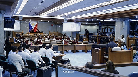 Lachica 'andam nga motestigo' sa impeachment trial ni Duterte
