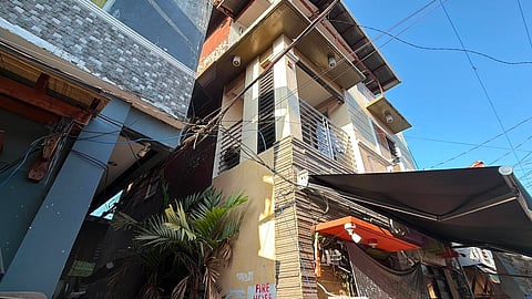 Miikyas gikan sa mga armado milayat sa atop, gipusil; angol