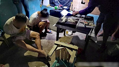 PRO 6 seizes P165.54M in illegal drugs across 415 operations