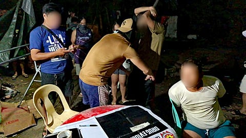 Barangay kagawad, minor arrested in Iloilo City drug bust