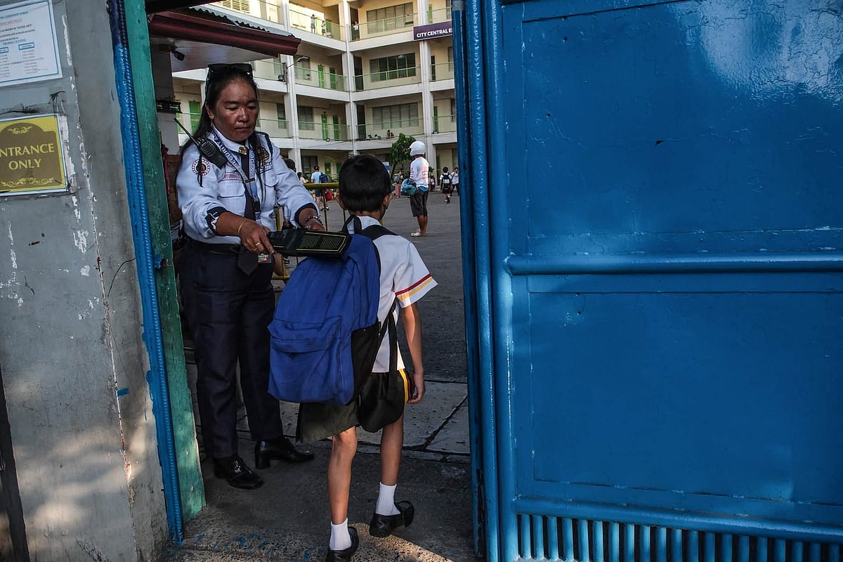 Police deployments, safety drill set in 2 cities