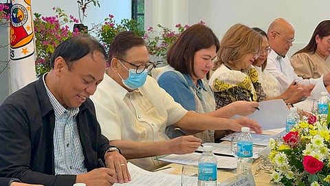 Iloilo City donates 7,000-sqm property for new Hall of Justice, prosecution complex