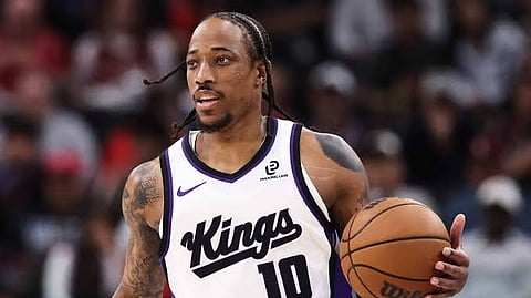 DeRozan mobalhin sa Denver Nuggets