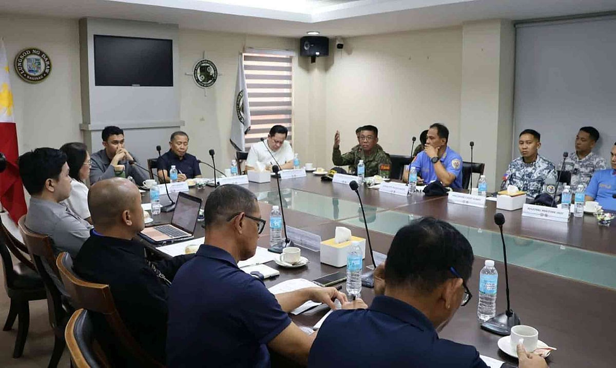 Davao City strengthens school’s security after deadly Zambo school shooting