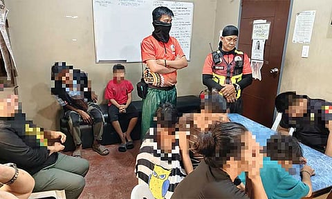 City Hall: Minors prohibited from swimming in Abacan
