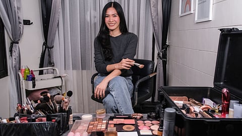 The Bercede brides: How a Cebuana makeup artist keeps it timeless