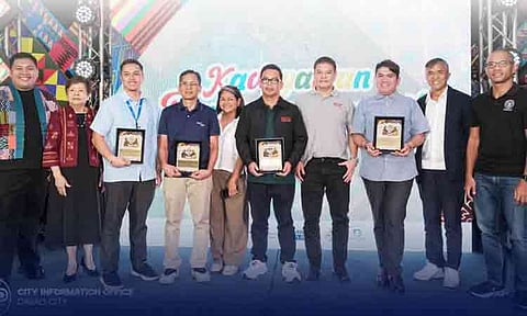 GRATITUDE. City officials, cultural leaders, and Dabawenyos gather for Kadayawan Pasasalamat on August 25, 2026, honoring the people behind the success of Kadayawan 2026 and celebrating unity among the city’s 11 ethnolinguistic groups.