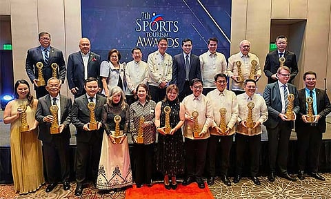 Subic bags “Destination of the Year Award”