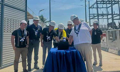 Davao Light and Power Co., Inc. inaugurated its 29th distribution substation in Barangay San Pedro, Panabo City, on Tuesday, August 25, strengthening power reliability and supporting economic growth in Davao del Norte.