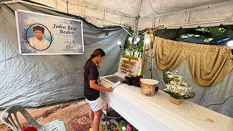 ‘Gibitay’ aron ipatuo nga naghikog 