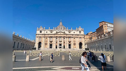 Kinapusuran sa Roma, mga saksi sa kasaysayan ug pagtuo