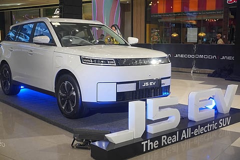 JAECOO J5