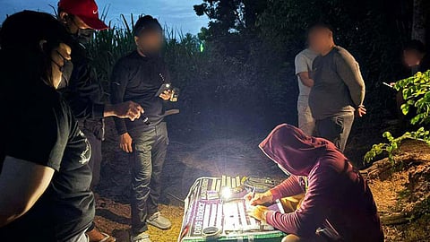 HVI nabbed with P544,000 in shabu, caliber .45 firearm in Passi