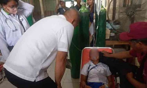 A total of 29 students from Tulalian National High School in Santo Tomas, Davao del Norte received medical attention after suffering from stomach pain, nausea, vomiting, and dizziness caused by a suspected food poisoning incident on August 24.
