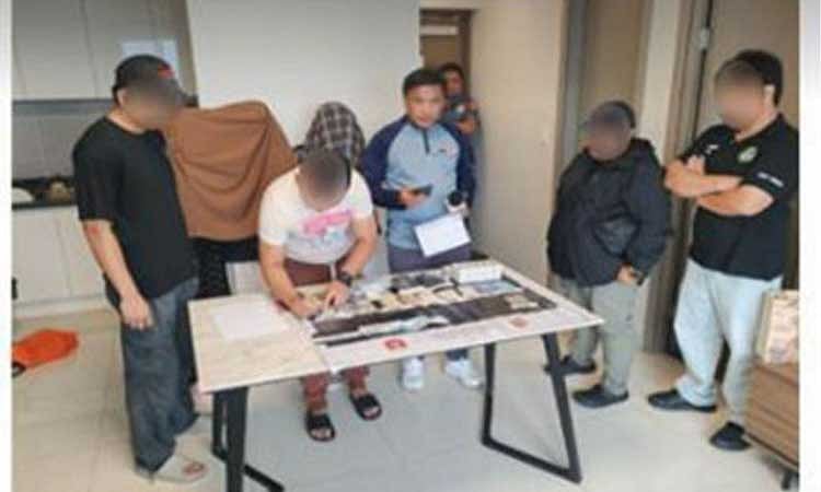P2.29M illegal drugs seized in Mabalacat