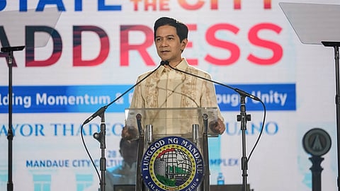 Panglawas, edukasyon, pagpugong
sa baha gitutokan ni Mayor Jonkie 
