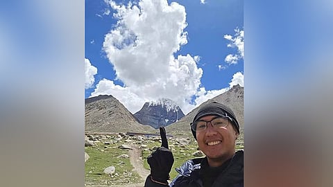 Pamilya sa Pinoy nga na-missing 
sa baha sa Nepal, nangayog tabang