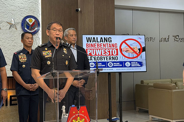 Over 200 BFP personnel probed over ‘slot for sale’ scheme