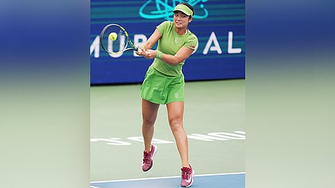 Eala batok qualifier