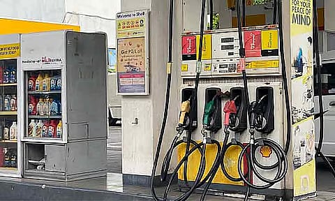 Prevailing gasoline prices in Davao City range from P69-P85 until Aug 31

