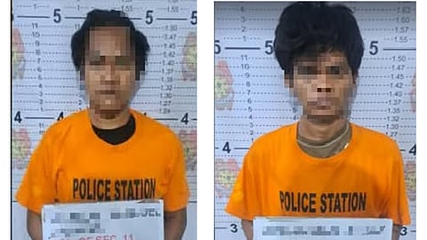 2 ka 'notadong' mangunguot sa mga pasahero, tiklo