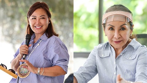 Seares: Had Pam Baricuatro been disqualified after 2025 win, Gwen Garcia couldn’t have filled
governor’s post. 