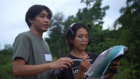 Cebu’s ailing mountains become the heart of Sine Kabataan entry ‘Bato’ng Bunga’