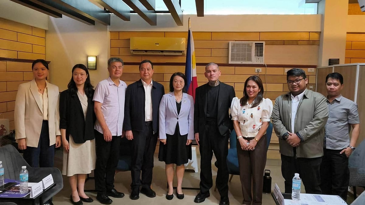 Davao City boosts ties with Fujian Province