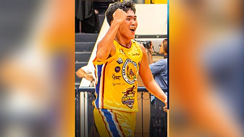 Greyhounds gilihian og daog sa CESAFI jrs.