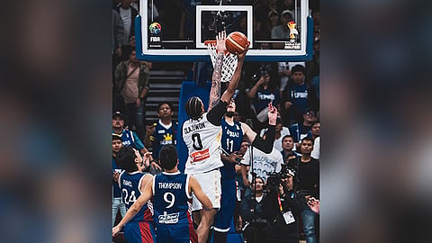 Anak sa NBA Legend gipalakan ni Sotto