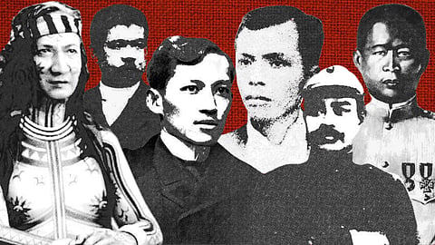 The courage that shaped a nation: 9 Filipino heroes to remember this National Heroes Day