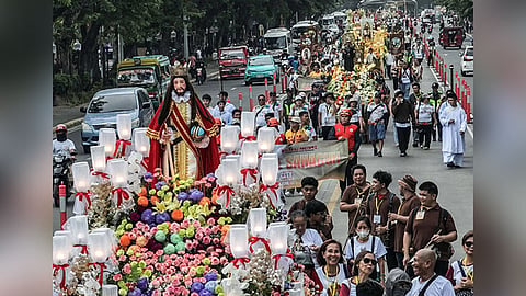 Baricuatro malaumon sa Halad sa Pagtuo
