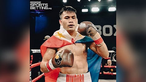 Mindoro absorbs 1st loss in California 
