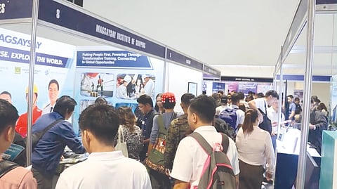 Global seafarer shortage boosts jobs for Filipinos