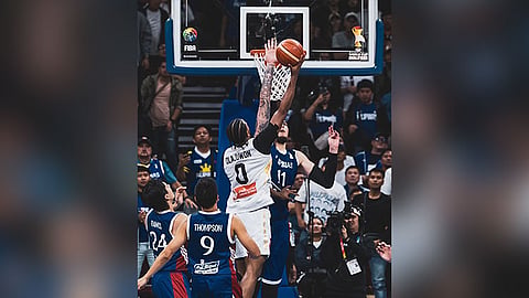 Sotto denies Olajuwon's shot, wins it for Gilas