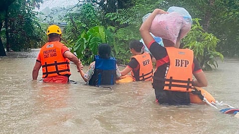 Cardinal David warns Pinoys of the danger of resilience