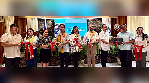 Tesda-recognized plumbing NC II track, itanyag sa Marigondon NHS