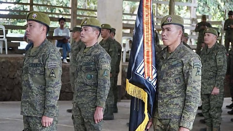 ZAMBOANGA. The Army’s 1103rd Infantry Brigade, in partnership with the municipal government of Patikul, Sulu, formally launch on Friday, August 28, 2026, the Inter-Agency Resiliency Development Program through a Send-Off Ceremony aimed at strengthening community resilience, preparedness, security, and access to essential government services across the municipality. (SunStar Zamboanga)