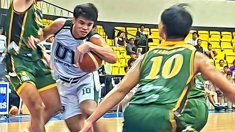 Warriors stun Lancers