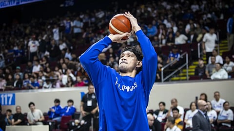 Fajardo opisyal na nga miretiro sa Gilas
