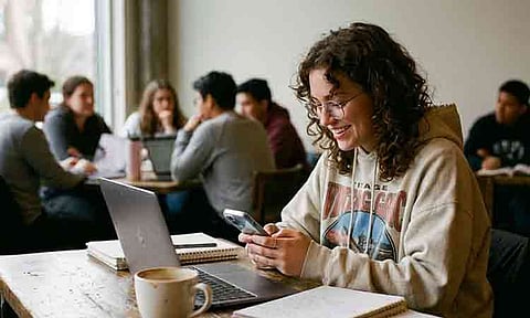 1 in 3 Gen Z use AI as friend