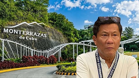 Archival miangkon nanag-iya og property sa Monterrazas 