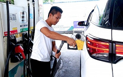 ROLLBACK. Domestic fuel prices are set for price cuts on Tuesday (Sept. 1, 2026). Several oil firms on Monday (Aug. 31) announced price cuts of between PHP0.32 to PHP3.90 per liter. (PNA file photo