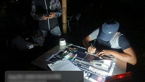 High-value suspect nabbed with P374,000 shabu in Oton drug bust