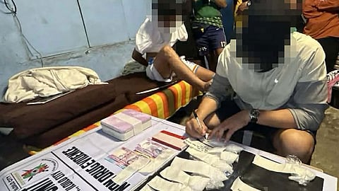 Icpo seizes P102.4M in shabu, arrests 593 in 8-month anti-drug campaign