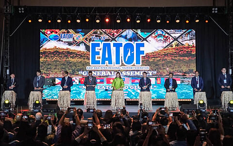 19th EATOF General Assembly opens in Cebu