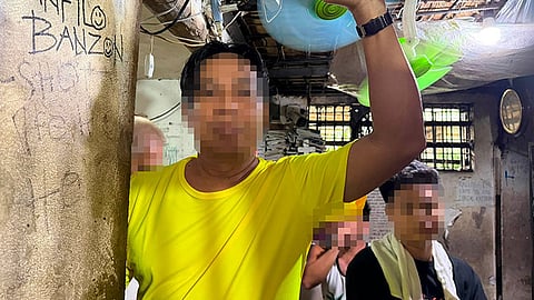 Activist listed as Cebu’s most wanted arrested on attempted murder warrant